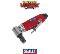 Sealey GSA674 Air Die Grinder 90° Angle Composite handle Garage Workshop Tool