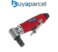 Sealey GSA674 Air Die Grinder 90° Angle Composite handle Garage Workshop Tool