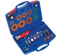 Sealey GSA674K Generation Air Angle Die Grinder/Sander Kit 42pc