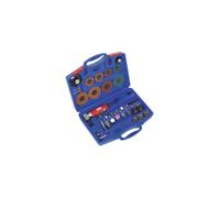 Sealey GSA674K Generation Air Angle Die Grinder/Sander Kit 42pc