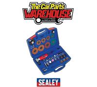 Sealey Generation Air Angle Die Grinder/sander Kit 42Pc Gsa674K