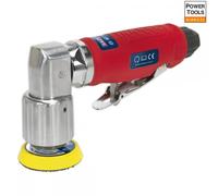 Sealey GSA70 Air Orbital Sander Ø50Mm