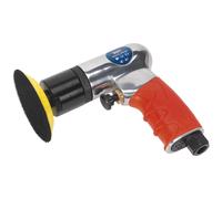 Sealey Gsa722 Air Polisher 75Mm Mini