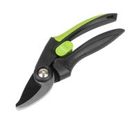 Sealey Gtsg001 Bypass Secateurs With Soft Grip Handle, Safety Lock & Carbon Steel Blade, 208mm