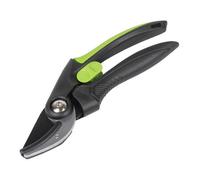 Sealey Gtsg002 Anvil Secateurs With Soft Grip Handle, Safety Lock & Carbon Steel Blade, 208mm