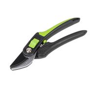 Sealey Gtsg005 Anvil Secateurs With Soft Grip Handle, 3-Stage Safety Lock & Carbon Steel Blade, 220mm