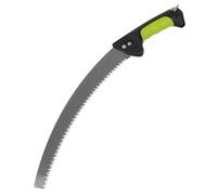 Curved Pruning Saw with Soft Grip Handle & Carbon Steel Blade - GTSG007
