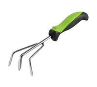 Sealey Gtsg011 Hand Cultivator With Soft Grip Handle & Stainless Steel Tines