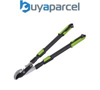 Sealey GTSG017 Telescopic Anvil Lopping Shears with Soft Grip Handle, Geared & C