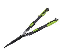 Sealey GTSG019 Telescopic Hedge Shears with Soft Grip Handle Carbon Steel Blade