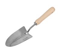 Sealey Gtwh003 Premier Hand Trowel Hand Trowel With Ash Handle & Stainless Steel Blade