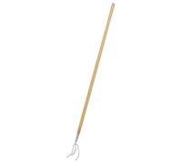 Sealey Gtwh012 Premier Garden Cultivator With Ash Handle & Stainless Steel Tines