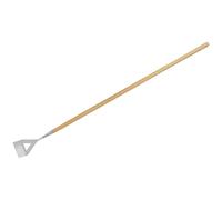 Sealey Gtwh013 Premier Dutch Hoe With Long Ash Handle & Stainless Steel Blade