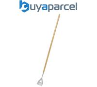 Sealey GTWH013 Premier Dutch Hoe with Long Ash Handle & Stainless Steel Blade
