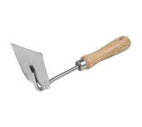 Sealey Gtwh019 Premier Mini Hoe With Ash Handle & Stainless Steel Blade