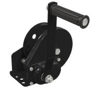 Geared Hand Winch with Brake 540kg Capacity