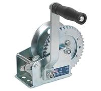 Sealey GWE1200M Geared Hand Winch 540Kg Capacity