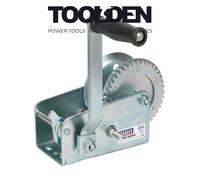 Sealey Geared Hand Winch 900Kg Capacity Gwe2000M