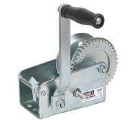 Sealey Geared Hand Winch 900kg Capacity GWE2000M