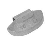 Sealey Wheel Weight WWSH15 – 15G Hammer-On Zinc for Steel Wheels – Pack of 100