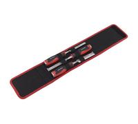 Sealey Hammer-Thru Wood Chisel 3Pc Set Ak9238