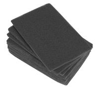 Sealey HP1523UF Abrasive Finishing Pad 150 X 230Mm Ultra-Fine Pack Of 10
