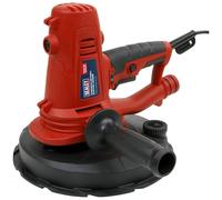 Sealey DWS215 Handheld Drywall Electric Sander Ø215Mm 1050W