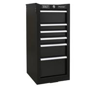 Sealey PTB40506 Hang-On Chest 6 Drawer Heavy-Duty