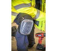 Sealey Hard Shell Gel Knee Pads - Pair 9711