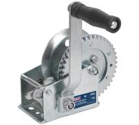 Sealey Hardened Steel Geared Hand Winch with Manual Brake 540Kg