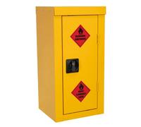 Sealey Hazardous Substance Cabinet 350 X 300 X 705mm Fsc06