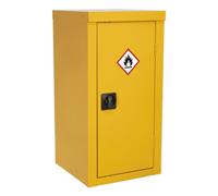 Sealey Hazardous Substance Cabinet 460 x 460 x 900mm FSC04