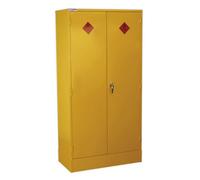 Sealey Hazardous Substance Cabinet 900 X 460 X 1800Mm