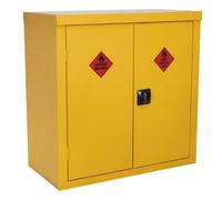 Sealey Hazardous Substance Cabinet 900 X 460 X 900Mm