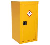 Sealey Flammables Storage Cabinet 460 x 460 x 900mm Flammables Storage FSC04