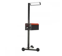 Sealey Workshop Headlamp Beam Setter With 3 Wheels