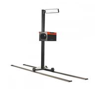 Sealey HBS97 Headlamp Beam Setter With Rails - Dvsa Approved