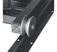 Sealey Hbs97R Rails For Headlamp Beam Setter