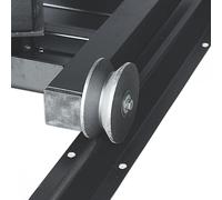 Sealey HBS97R Rails For Headlamp Beam Setter