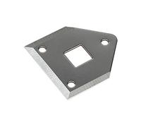 Sealey HCA25/B Blade for HCA25, Silver, Set of 25 Piece