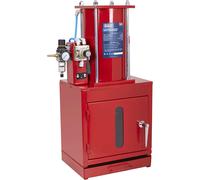 Sealey HCC08 Pneumatic Paint Can Crusher 2.2 Tonne