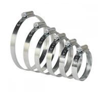 Sealey HCJ26A Hi-Grip® Hose Clip Assortment 26Pc Sizes Ø45-160Mm