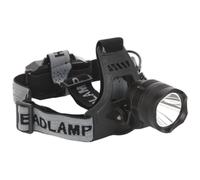 Sealey HT105LED Head Torch 3W CREE LED Rechargeable
