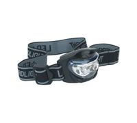 Sealey Head Torch 3W Smd & 2 Red Led 3 X Aaa Cell Ht03Led