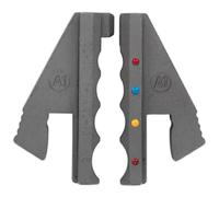 Sealey Heat Shrink Butt Connector Crimping Jaws