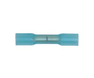 SEALEY Heat Shrink Butt Connector Terminal Ø5.8mm Blue Pack Of 100 | BTSB100 | GSF Car Parts