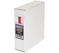 Heat Shrink Tubing Red Ø6.4-3.2mm 12m