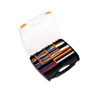 Sealey 590 Piece Heat Shrink Tubing Assortment