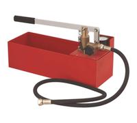 Heating System Pressure Tester