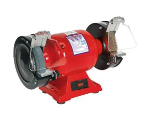 Sealey Heavy-Duty 150mm Bench Grinder With Wire Wheel 450W/230V With Diamond Dresser And Ppe Safety Kit Included